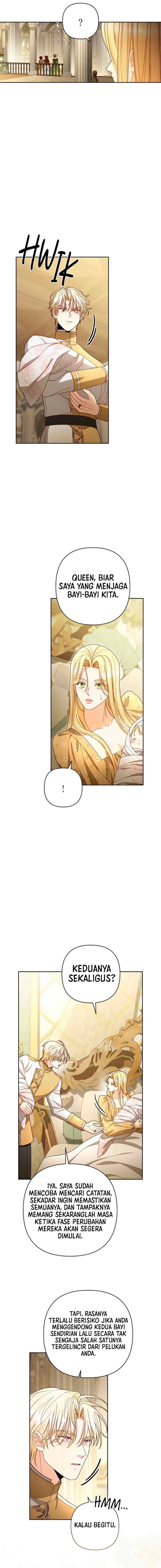 The Remarried Empress chapter 223 halaman 16