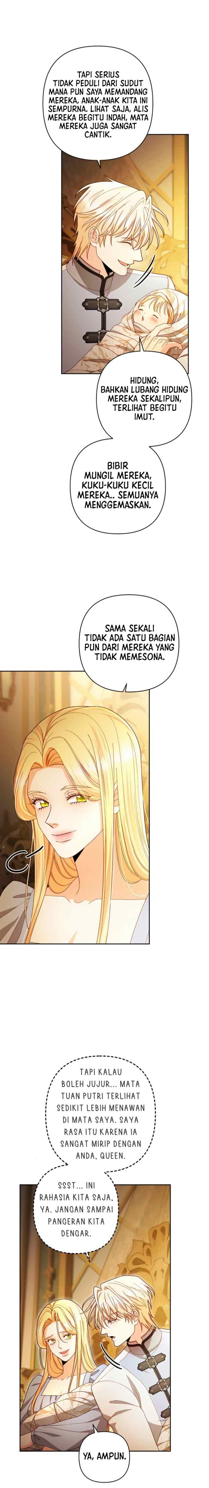 The Remarried Empress chapter 223 halaman 11