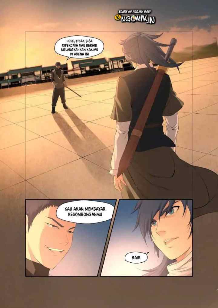 Heaven Defying Sword chapter 15 halaman 11