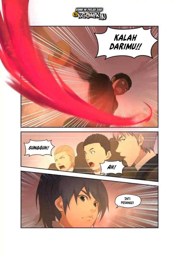 Heaven Defying Sword chapter 16 halaman 7