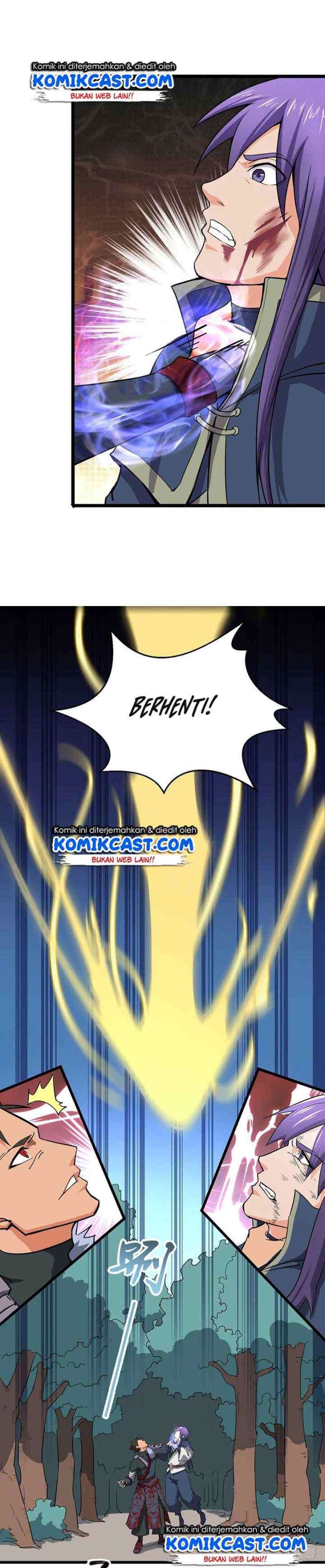 Chaotic Sword God chapter 89 halaman 8