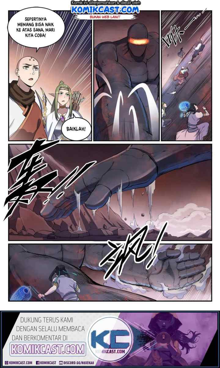 Apotheosis chapter 630 halaman 4