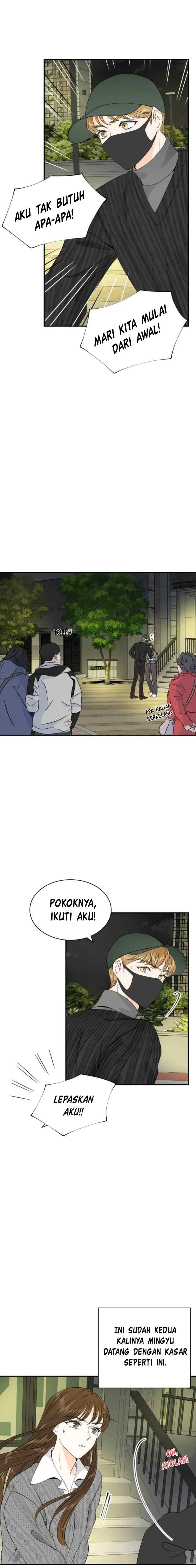 Perfect Partner chapter 25 halaman 4
