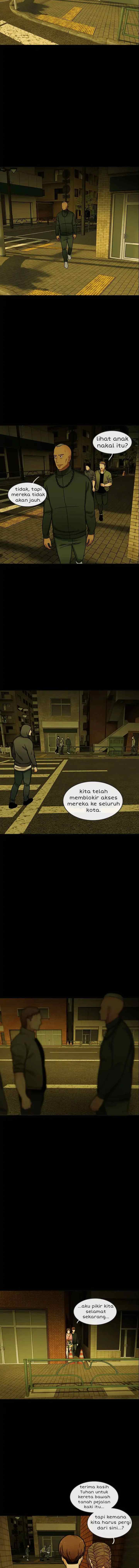 Midnight With Poppy Land chapter 60 halaman 14