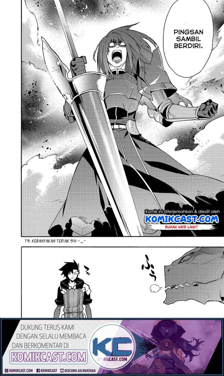 Kuro no Shoukanshi chapter 62 halaman 13