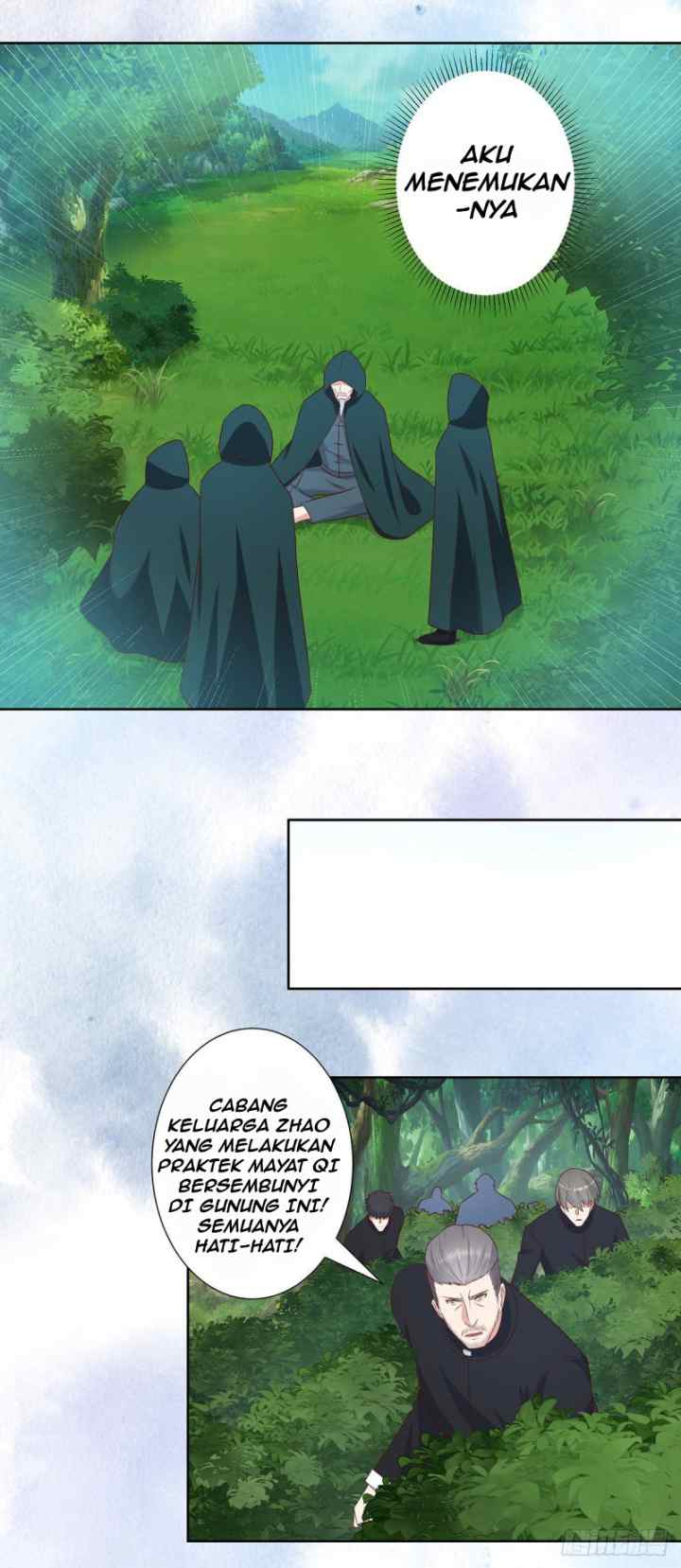 Cultivators In The City chapter 23 halaman 12