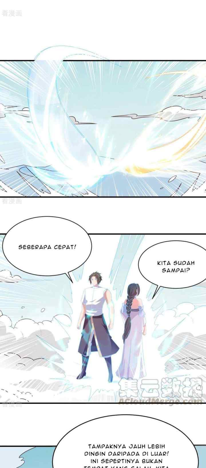 Chaos Jinwu chapter 49 halaman 9