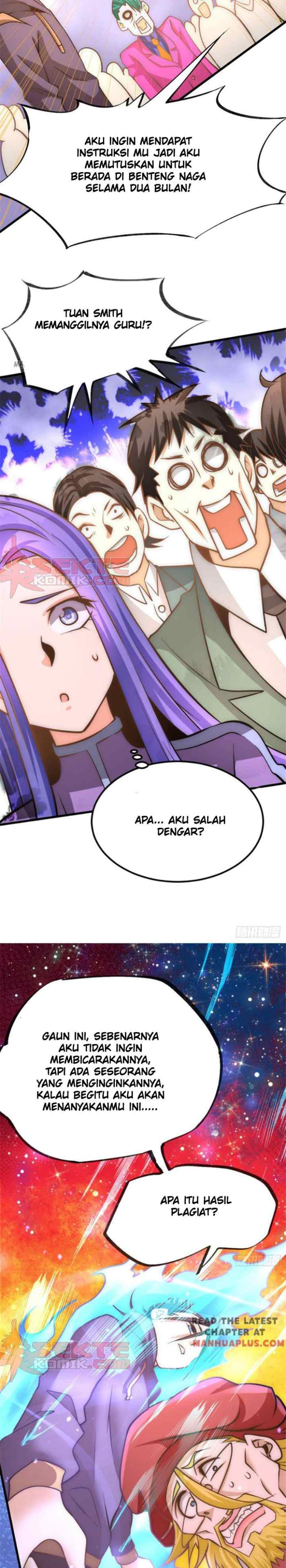 Almighty Master chapter 58 halaman 10