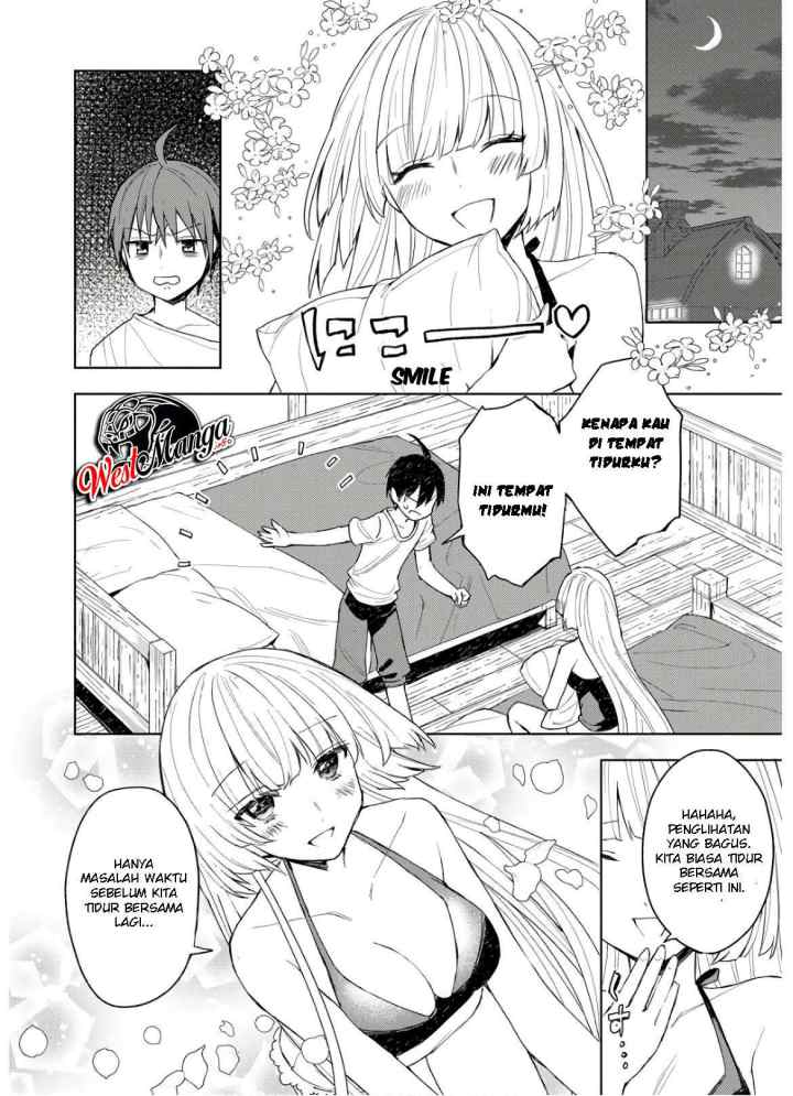 Shitennou Sai Jakudatta Ore. Tensei Shitanode Heionna Seikatsu wo Nozomu chapter 3.1 halaman 12