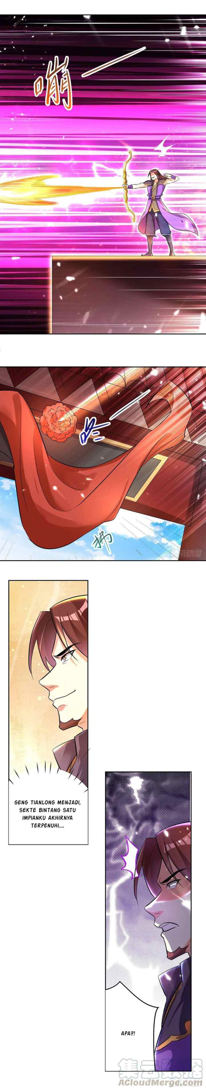 Ling Tian Shendi chapter 74 halaman 7