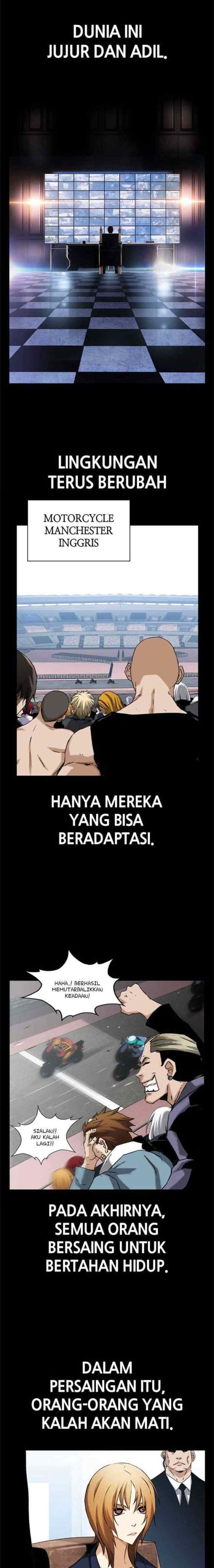 One Hundred Player Battleground chapter 50 halaman 8