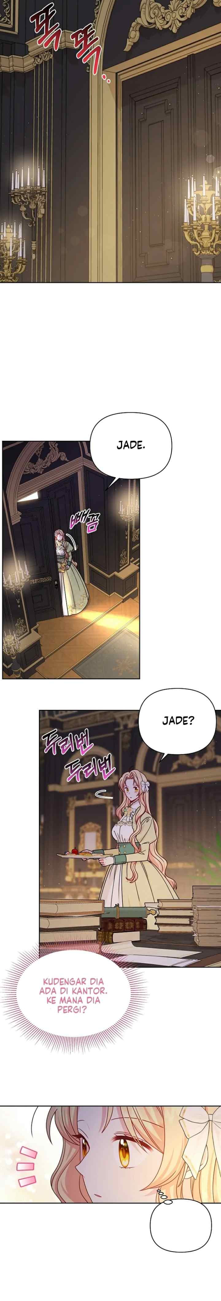 I Raised My Childhood Friend As A Tyrant chapter 101 halaman 4