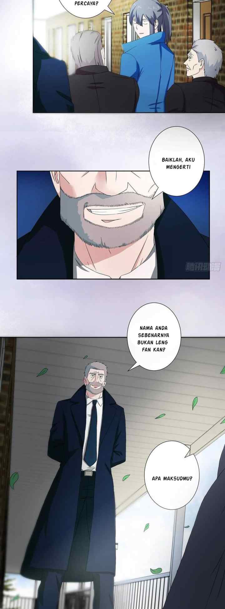 Cultivators In The City chapter 54 halaman 4