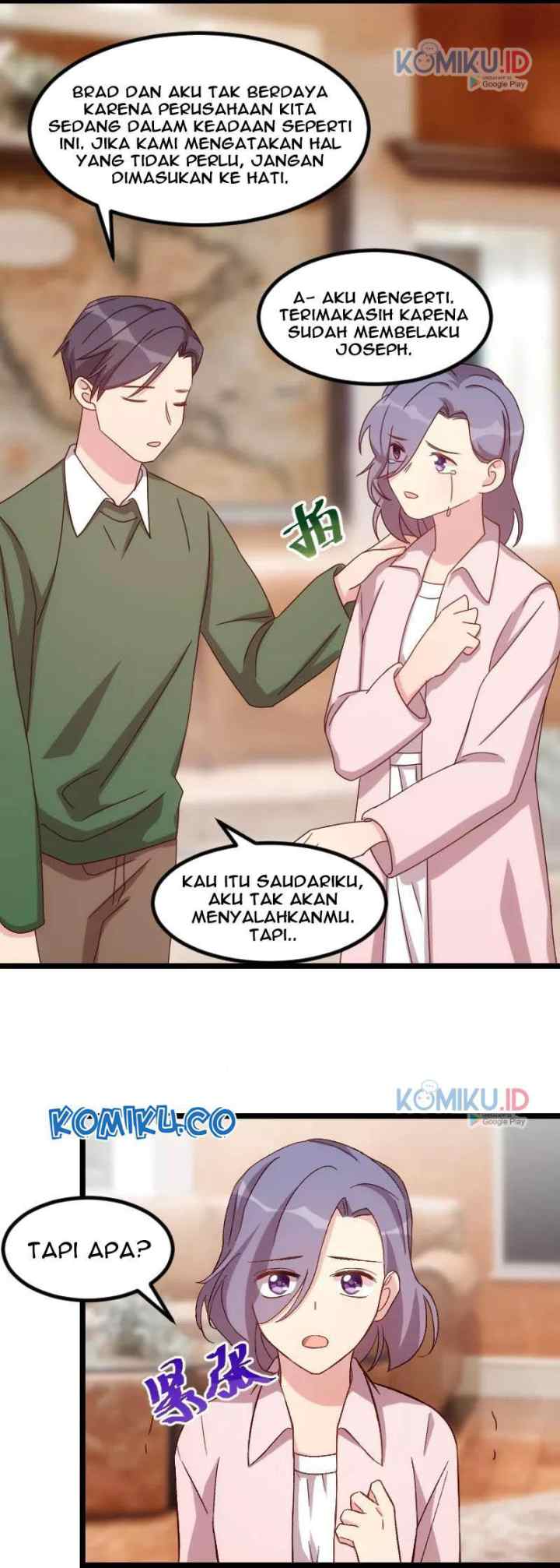 CEO's Sudden Proposal chapter 98 halaman 6