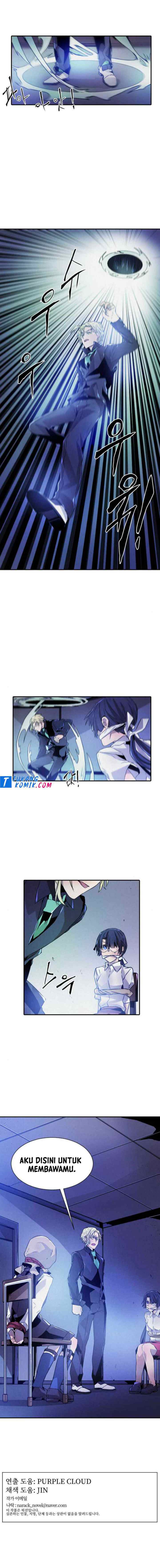 How To Kill A God chapter 19 halaman 11