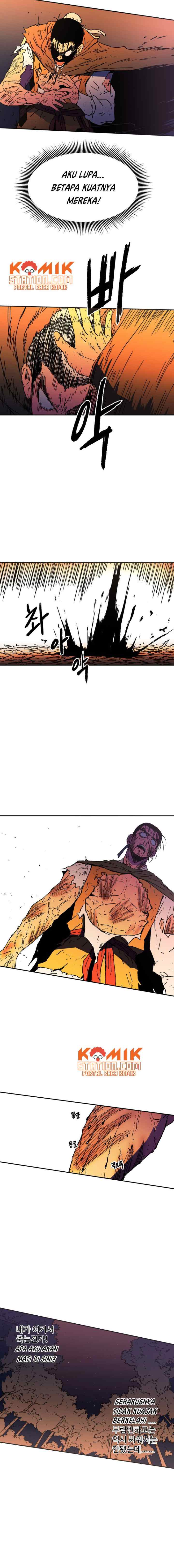 Peerless Dad chapter 24 halaman 13