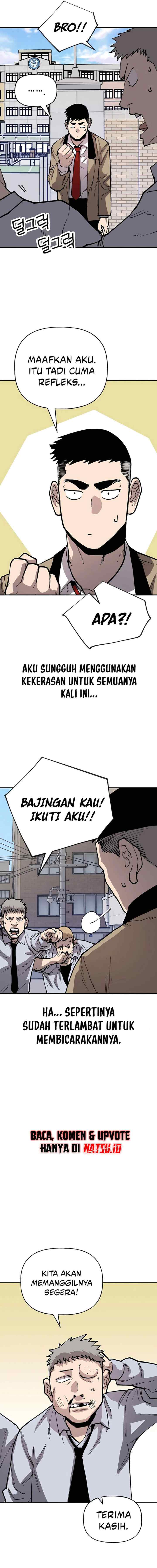 Boss Is Back! chapter 3 halaman 12