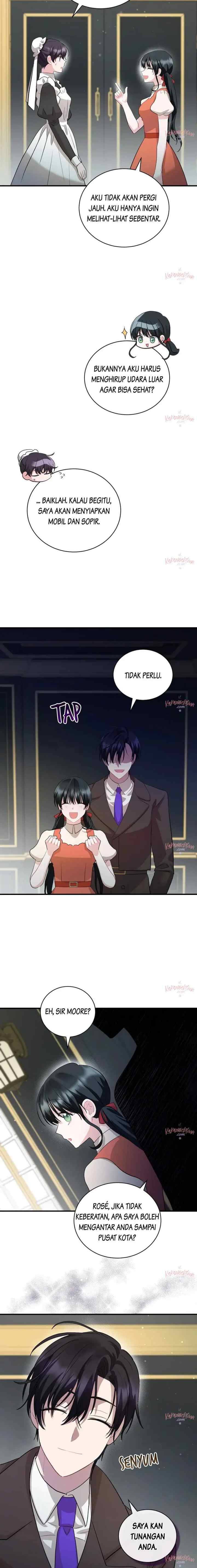 I Thought It Was a Romance Fantasy, but It's a Horror Story chapter 13 halaman 15