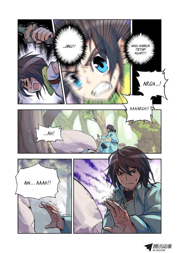Shen Yin Wang Zuo chapter 12 halaman 5