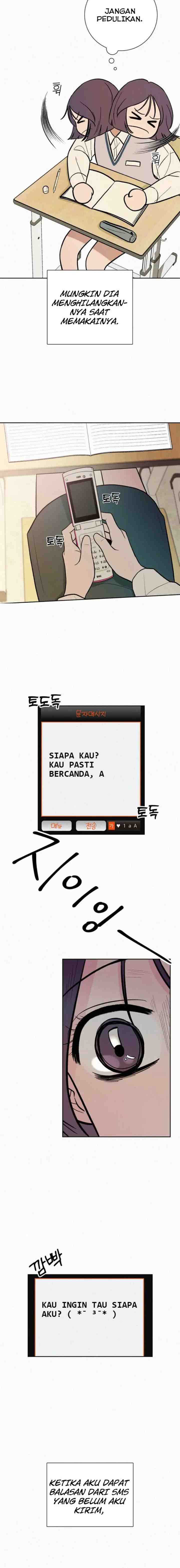 Operation: True Love chapter 3 halaman 8