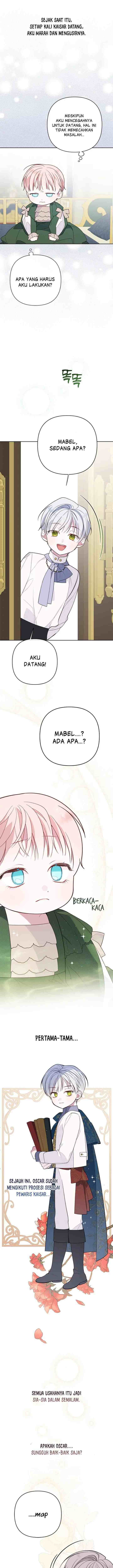 The Baby Tyrant chapter 21 halaman 10
