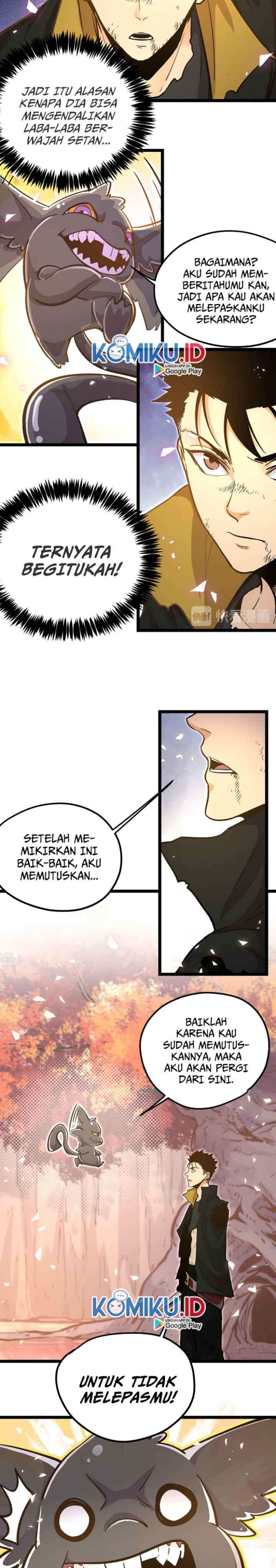 Black Abyss at Dawn chapter 20 halaman 5