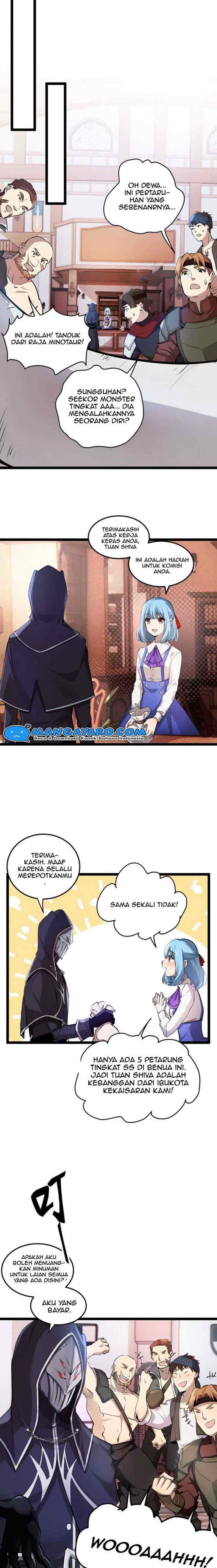 The Strongest Useless Prince's Battle for The Throne chapter 1 halaman 4