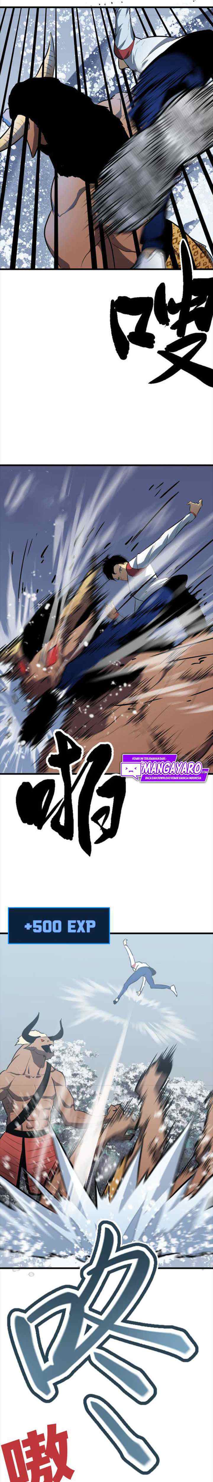 Ability Stealing Hunter chapter 6 halaman 11