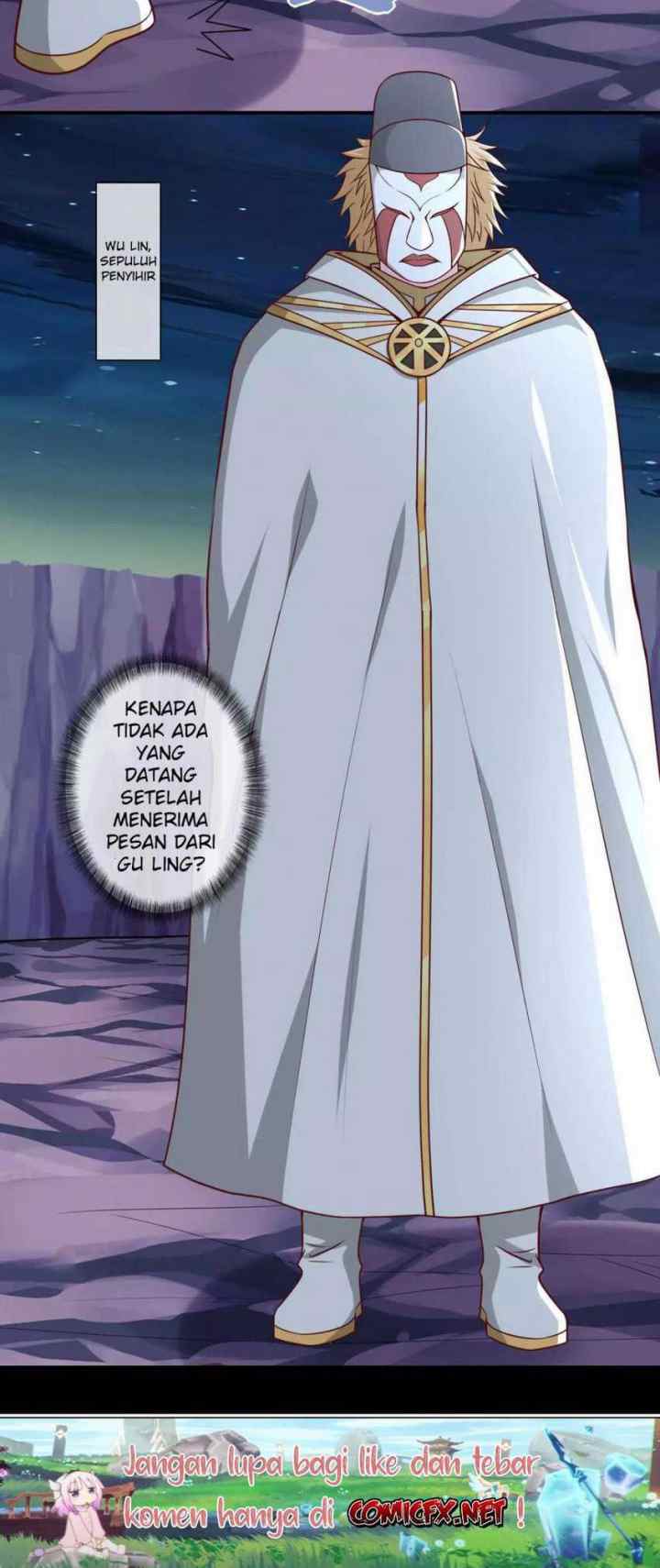 Supreme Godly System chapter 338 halaman 6