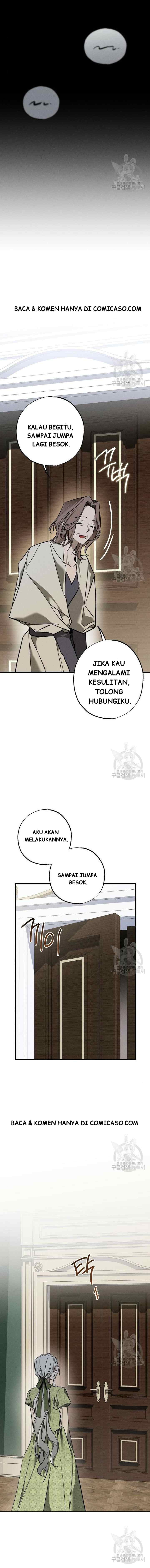 My Husband Who Hates Me Has Lost His Memories chapter 16 halaman 9
