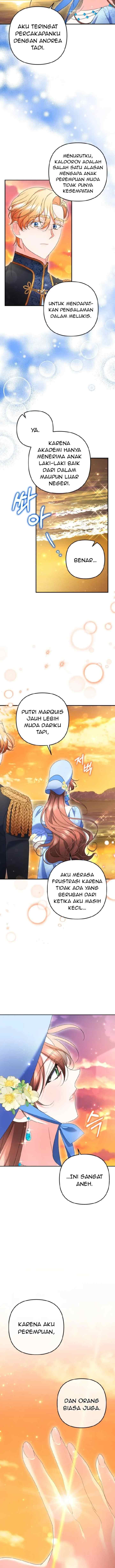 When I Stopped Being Your Shadow chapter 51 halaman 11