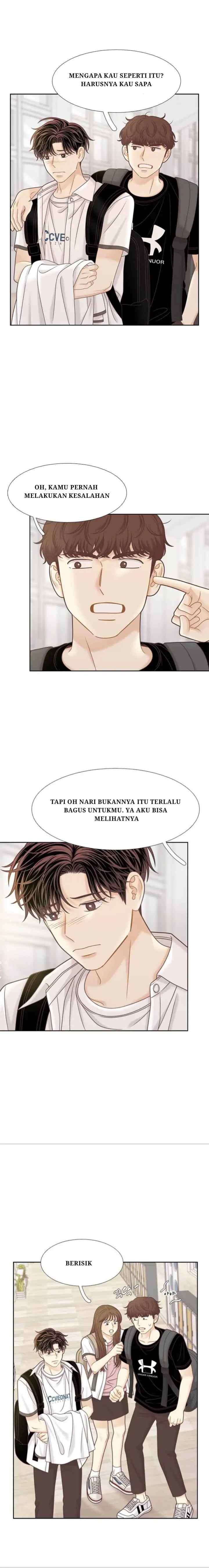 Odd Girls Out S2 chapter 120 halaman 14