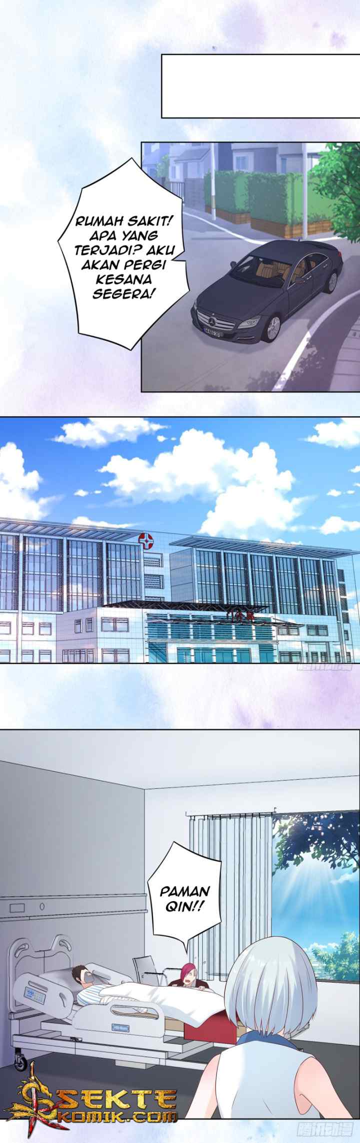 Cultivators In The City chapter 15 halaman 10