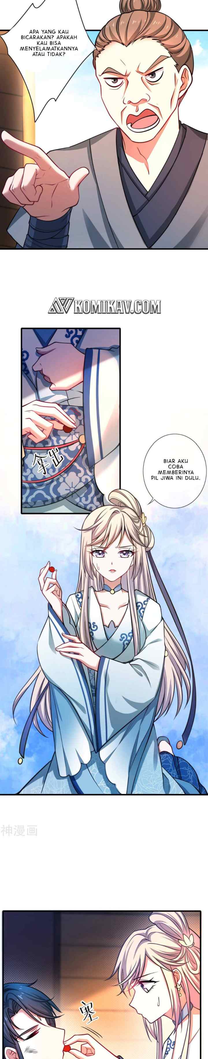 Harmonious Emperor chapter 2 halaman 13