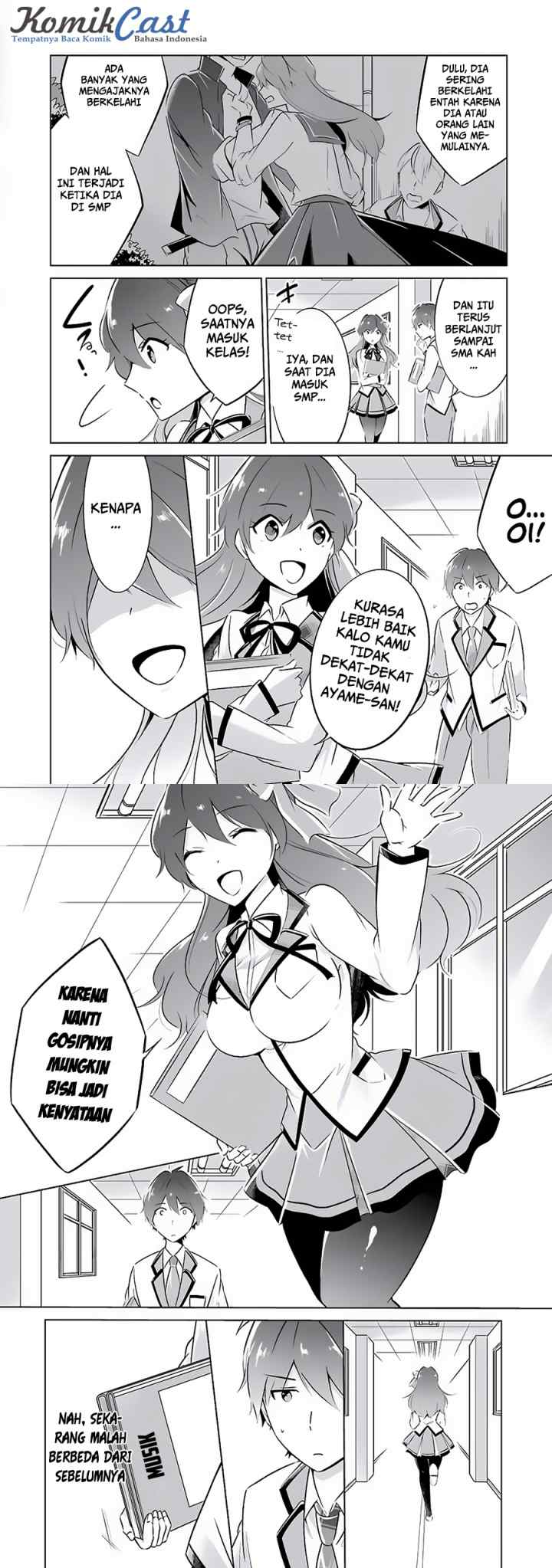 Chuuko demo Koi ga Shitai! chapter 6 halaman 6