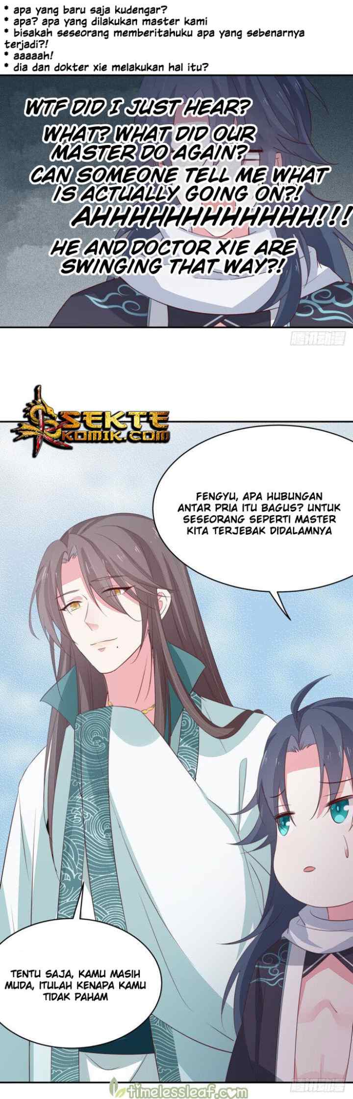 Pupillary Master chapter 38.2 halaman 7