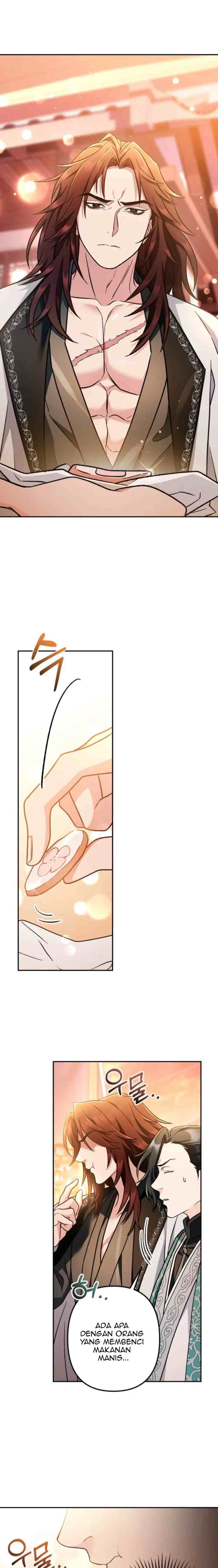 Love Song of Heeran chapter 66 halaman 11