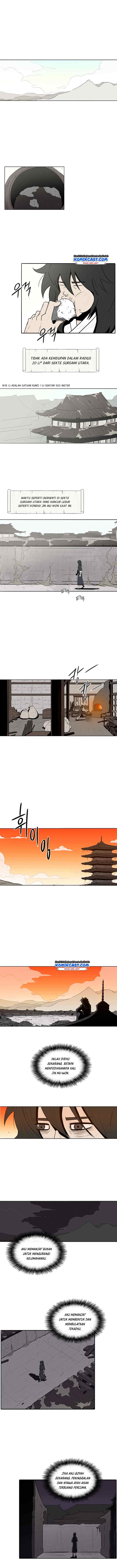 Legend of the Northern Blade chapter 2 halaman 6