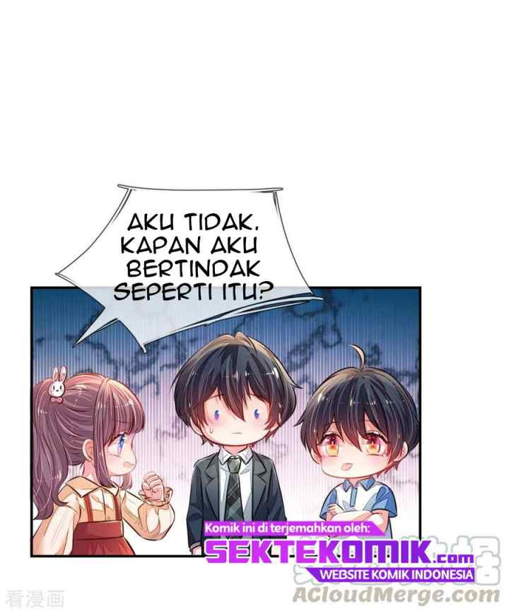 Mommy Is Coming, Daddy Watch Out! chapter 13 halaman 8