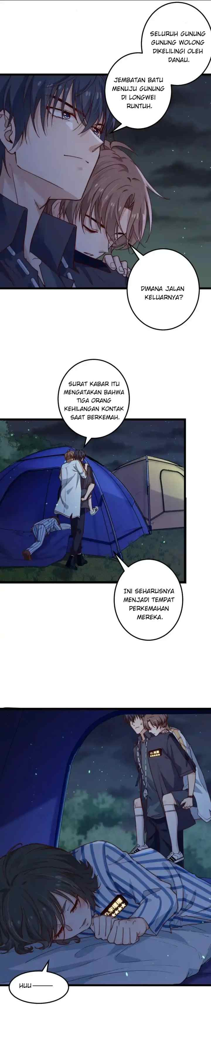 Escape Game chapter 46 halaman 15