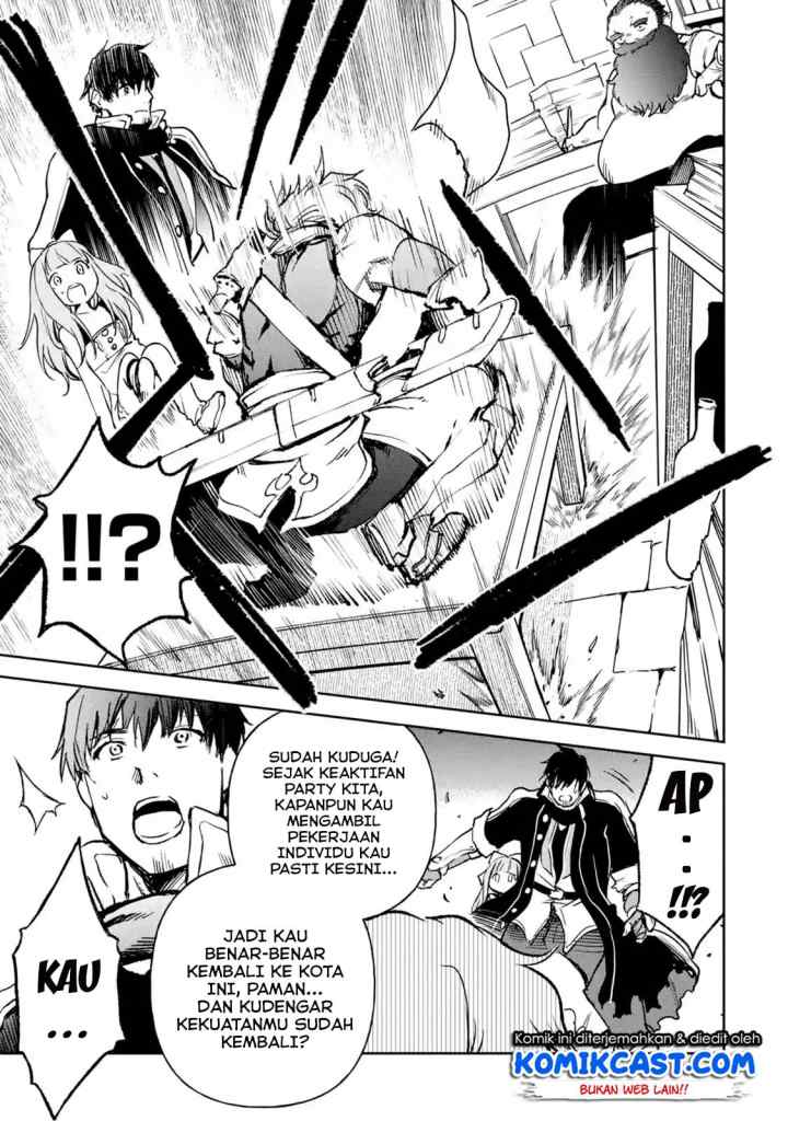 Boukensha License o Hakudatsu Sareta Ossan Dakedo Manamusume ga Dekita no de Nonbiri Jinsei chapter 13.3 halaman 13