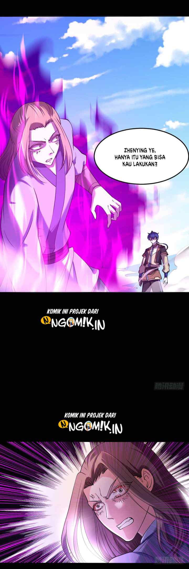 Martial Arts Reigns chapter 19 halaman 5