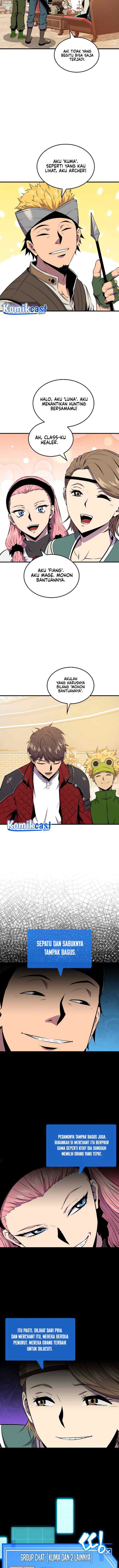 Sleeping Ranker chapter 35 halaman 13