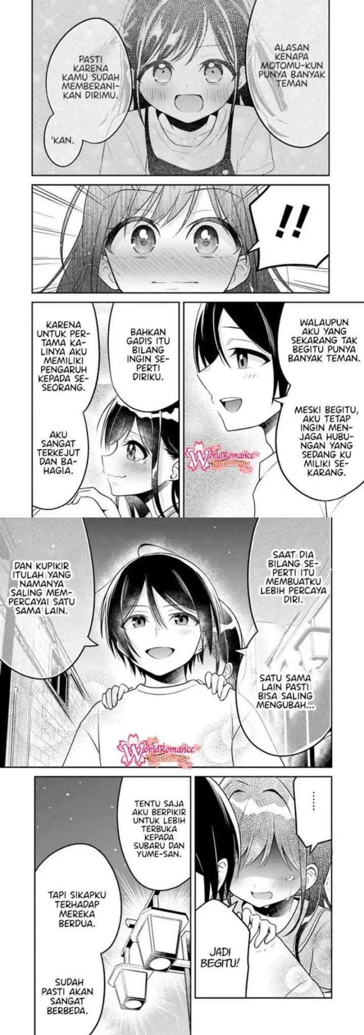 Yuujin ni 500 Yen Kashitara Shakkin no Kata ni Imouto wo Yokoshite Kita Nodakeredo, Ore wa Ittai Dou Sureba Iindarou chapter 8 halaman 9