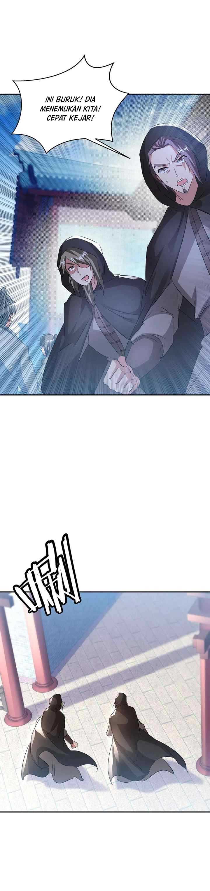 Peerless Soul (Peerless Battle Spirit) chapter 254 halaman 11