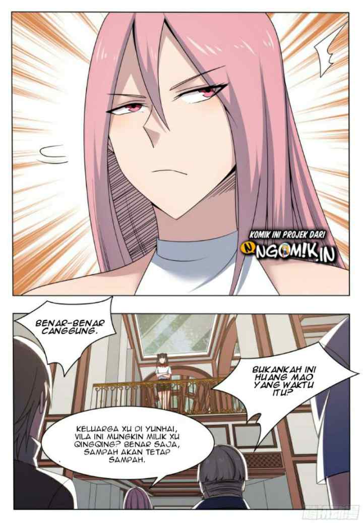 The Strongest God King chapter 16 halaman 4