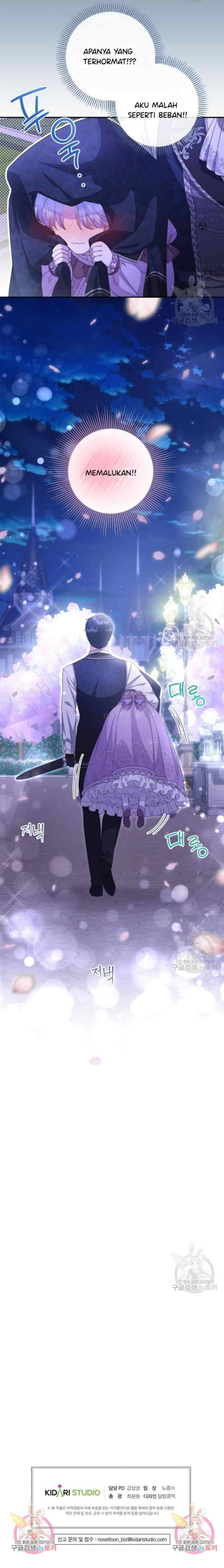 The Blooming Violet in the Back Garden chapter 22 halaman 14