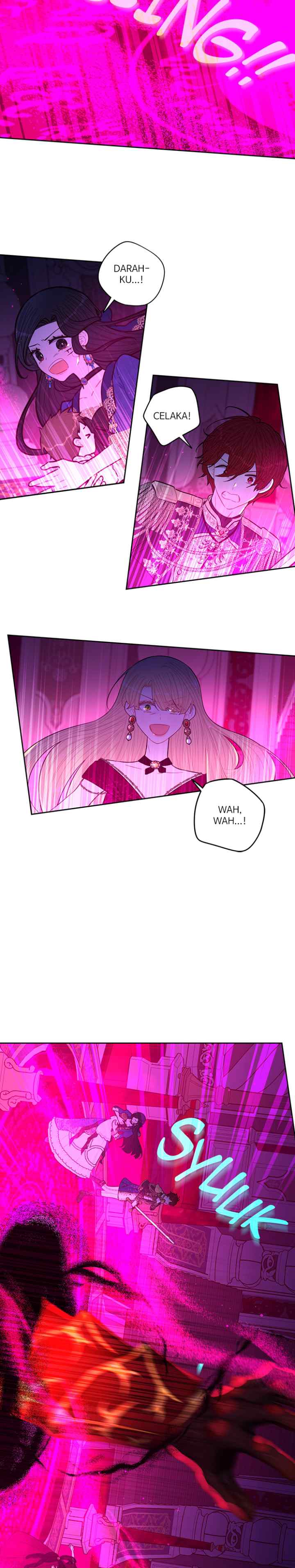 A Royal Princess With Black Hair chapter 102 halaman 9