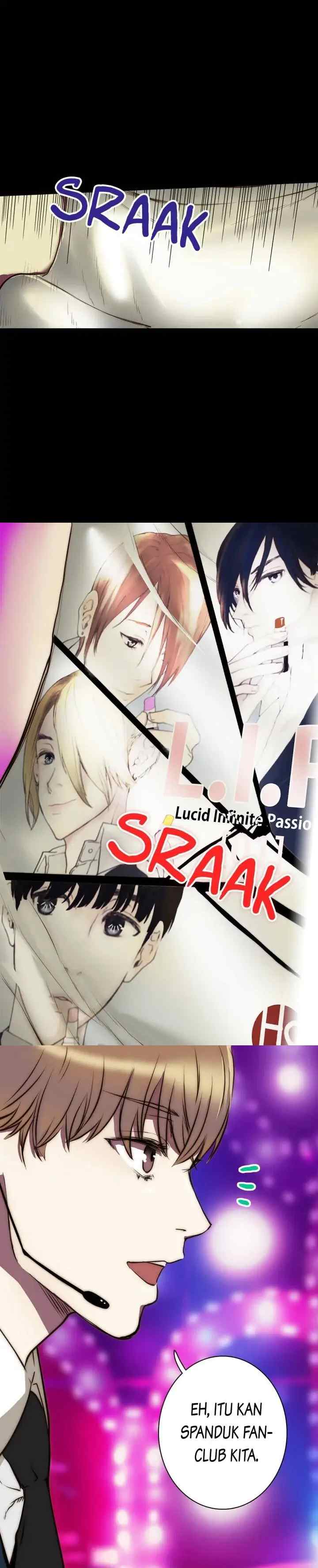 Bluehole Marriage chapter 105 halaman 13