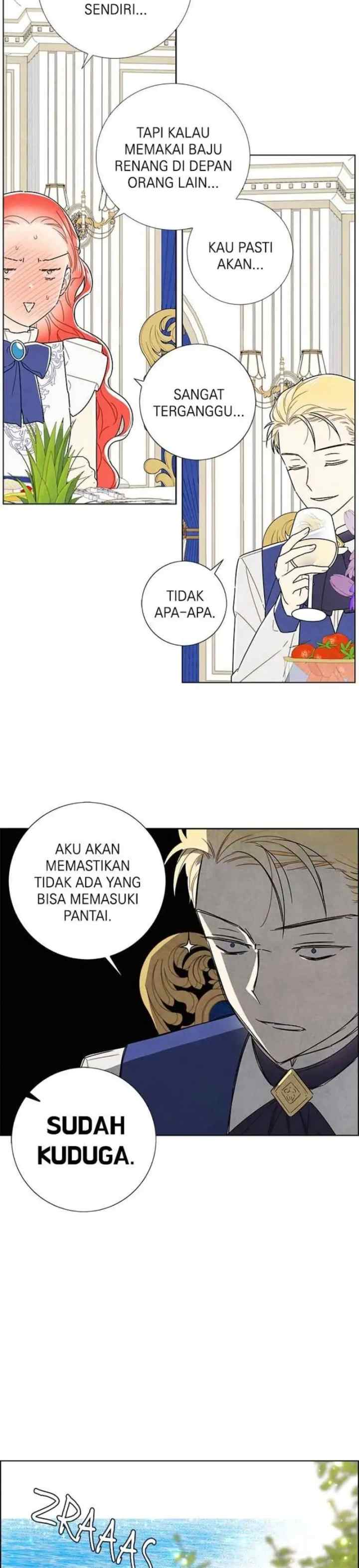 I Took the Male Lead's First Time chapter 89 halaman 18